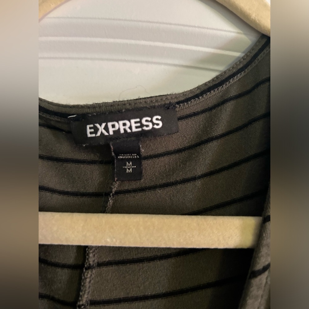 Express Dress - Picture 3 of 3
